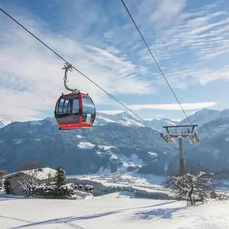 Exklusives Chalet Am Lift Appartement