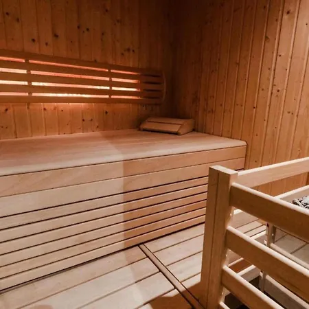 Exklusives Chalet Am Lift * Mittersill