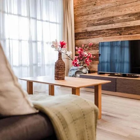 Exklusives Chalet Am Lift Appartement