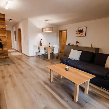 Appartement Exklusives Chalet Am Lift