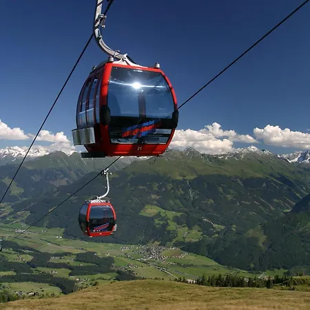 Exklusives Chalet Am Lift * Mittersill