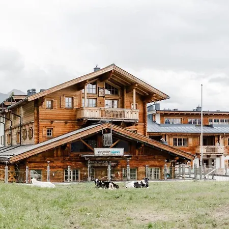 Exklusives Chalet Am Lift