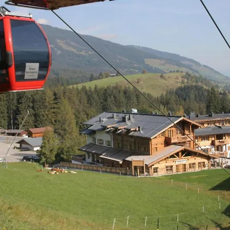 Appartement Exklusives Chalet Am Lift *