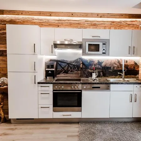 Exklusives Chalet Am Lift Appartement *