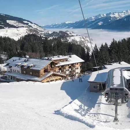 Exklusives Chalet Am Lift Mittersill