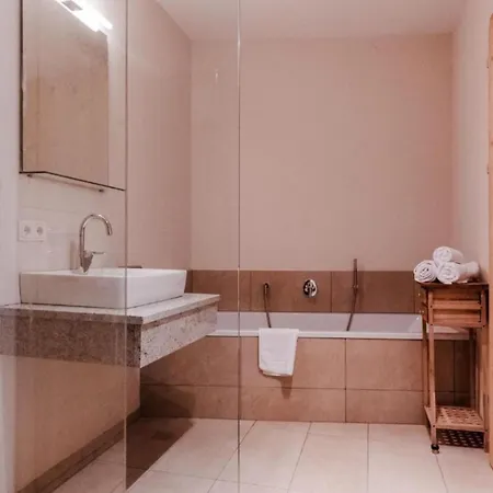 Exklusives Chalet Am Lift Appartement