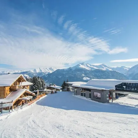 Appartement Exklusives Chalet Am Lift *